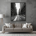 Black & White City Motion