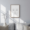 Minimal Line Face