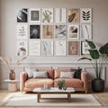 Ultimate Wall Art Collection (50 Designs)